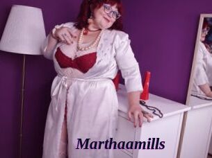 Marthaamills