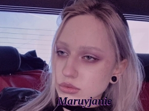 Maruyjanie