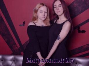 Maryanaandriley