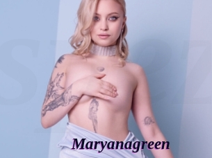 Maryanagreen