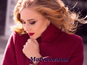 Maryawesome