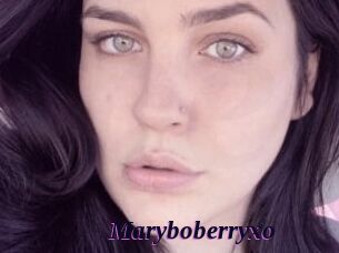 Maryboberryxo