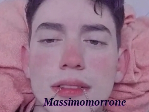 Massimomorrone