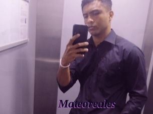 Mateoreales