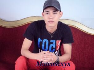 Mateosexyx