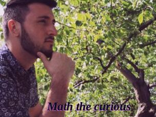 Math_the_curious