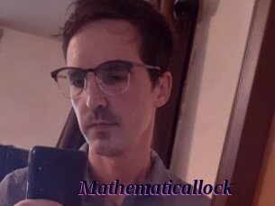 Mathematicallock