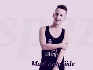 Matii_hotpriide