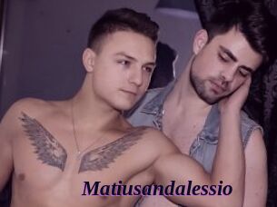 Matiusandalessio