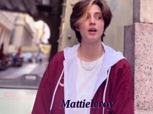 mattieleroy Spezial Sexcam