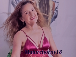 Maturehorny18