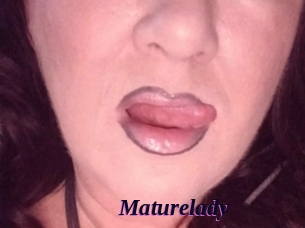 Maturelady