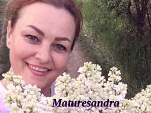 Maturesandra