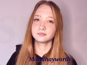 Maudhayworth