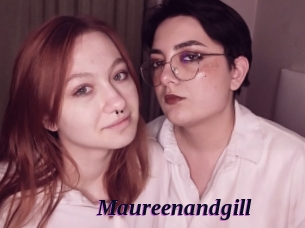 Maureenandgill