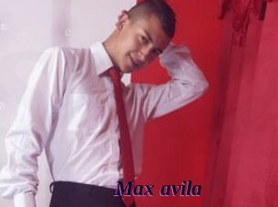 Max_avila