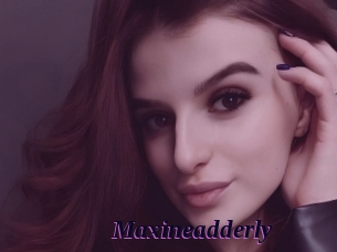 Maxineadderly