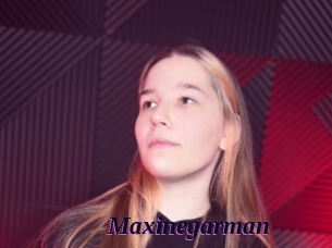 Maxinegarman