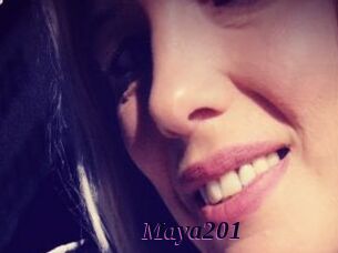 Maya201