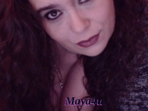 Maya4u