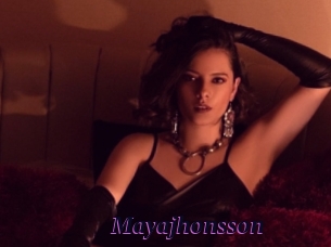 Mayajhonsson