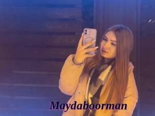 Maydaboorman