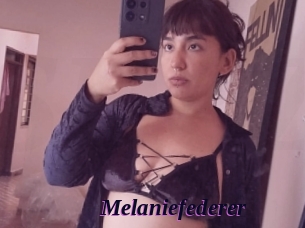 Melaniefederer