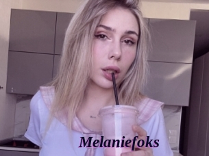 Melaniefoks