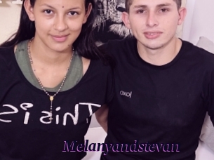 Melanyandstevan