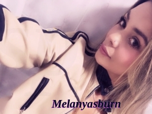 Melanyasburn