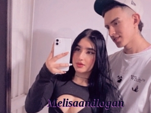 Melisaandlogan