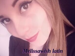 Melissawish_latin