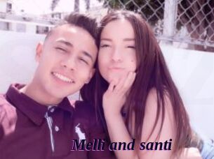 Melli_and_santi