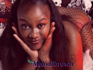 Melodiibrown