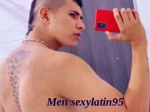 Men_sexylatin95