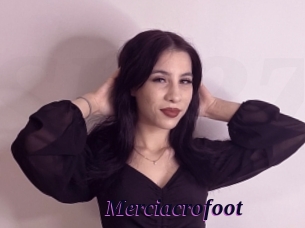 Merciacrofoot