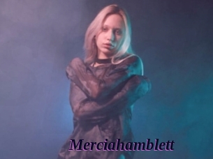 Merciahamblett