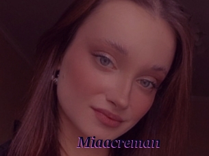 Miaacreman