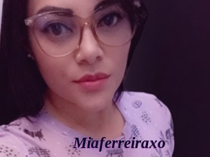 Miaferreiraxo