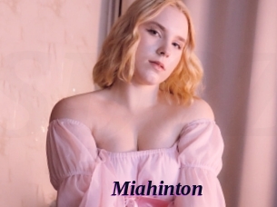 Miahinton