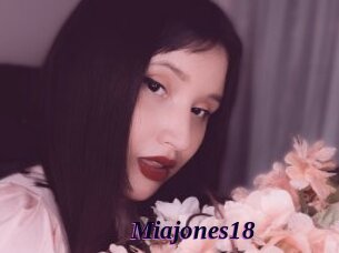 miajones18 Spezial Sexcam