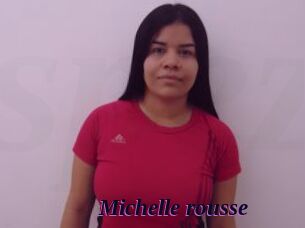 Michelle_rousse