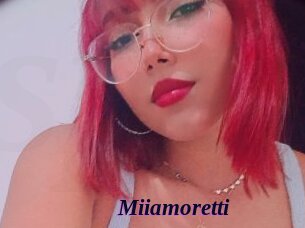 Miiamoretti