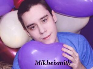 Mikheismith