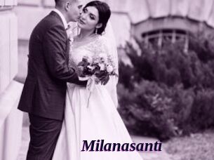 Milanasanti