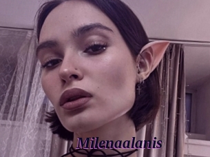 Milenaalanis