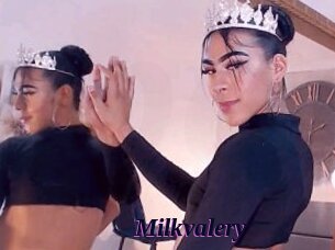 Milkvalery