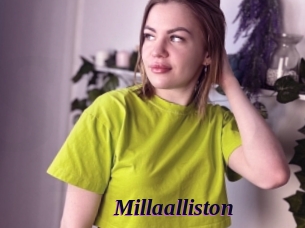 Millaalliston