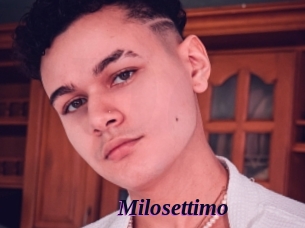 Milosettimo