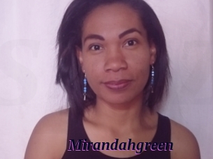 Mirandahgreen